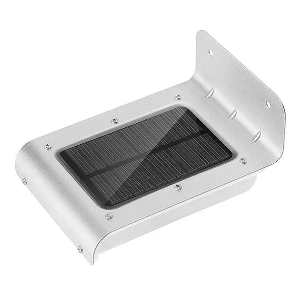 Applique solaire extérieure pour illuminer vos soirées sur le balcon en lumière chaude et douce