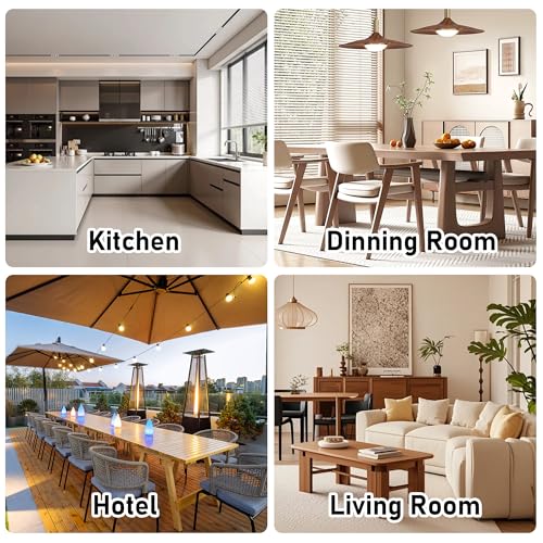 Linen Tablecloths for Rectangle Tables,Fabric Tablecloth Advanced Waterproofing Technology for Dinningroom,Farmhouse