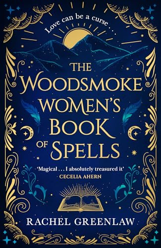 HQ The Woodsmoke Womens Book of Spells.