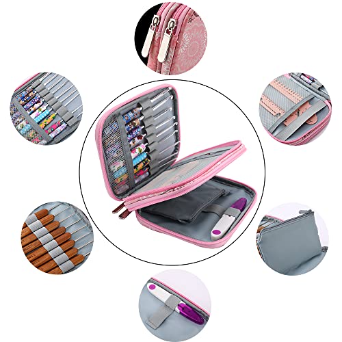 JOZEA Crochet Hooks Case - Image 3
