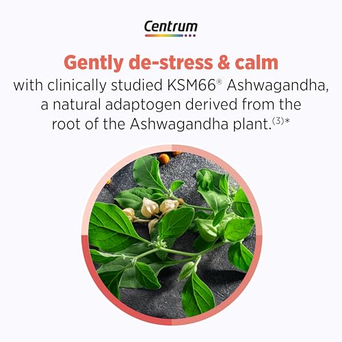 Centrum Clear Mind and Calm Mood Menopause Support Tablets,with Clinically Studied enXtra,30 Count (Pack of 2) - image 7