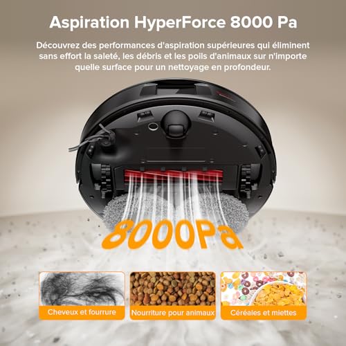 Aspirattion Roborock QV 35A