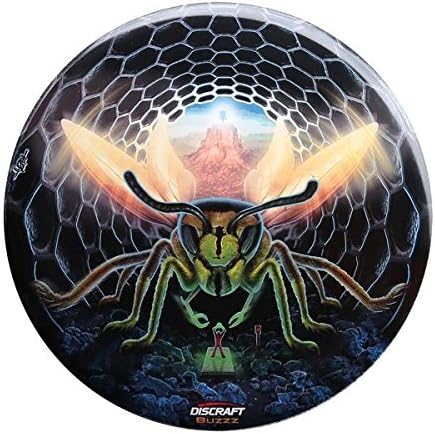Discraft SuperColor Gallery Buzzz Demise Midrange Golf Disc Max