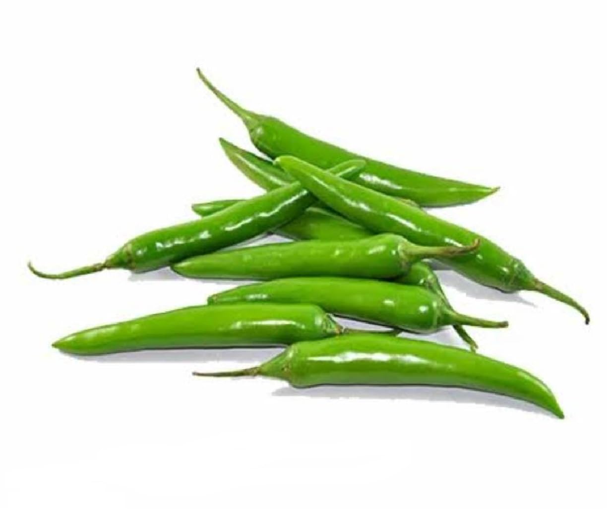 Fresh Chilli - Green, 100g