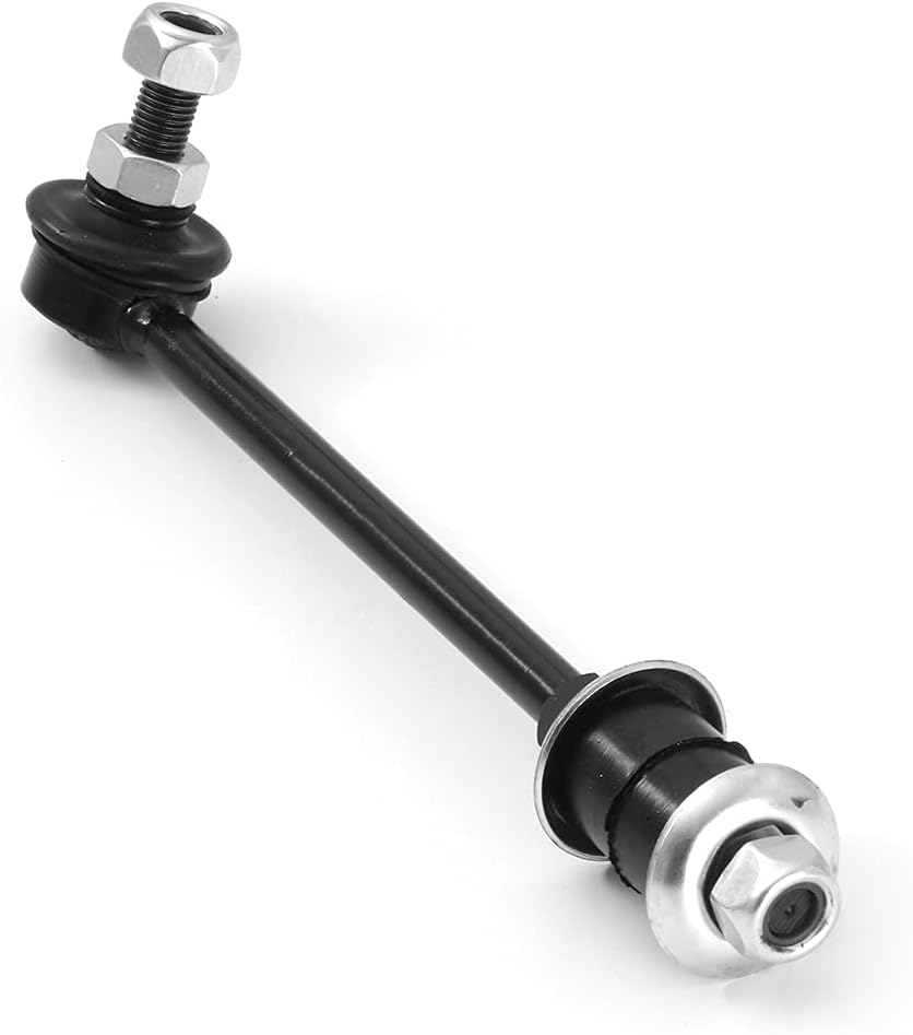 Metrix Premium Chassis Parts - Rear Sway Bar Stabilizer End Link Fits 01-03 Infiniti QX4 4WD, 97-00 QX4, 89-04 Nissan Pathfinder 4WD, 87-88 Pathfinder, Replacement K80435, Made in Europe