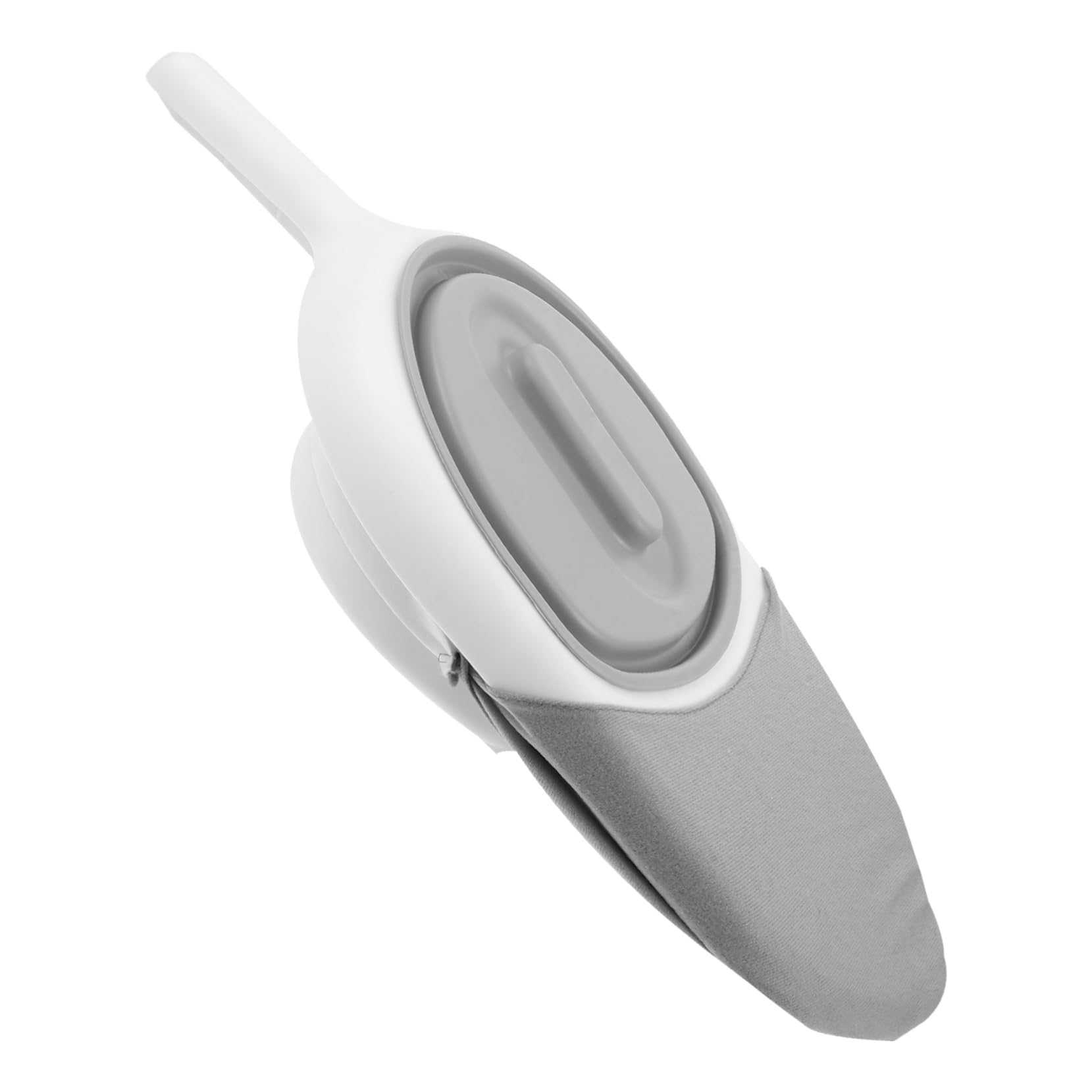 BCOATH Portable Patient Bedpan Potty Chair for Bedridden Bariatric Chamber Pot