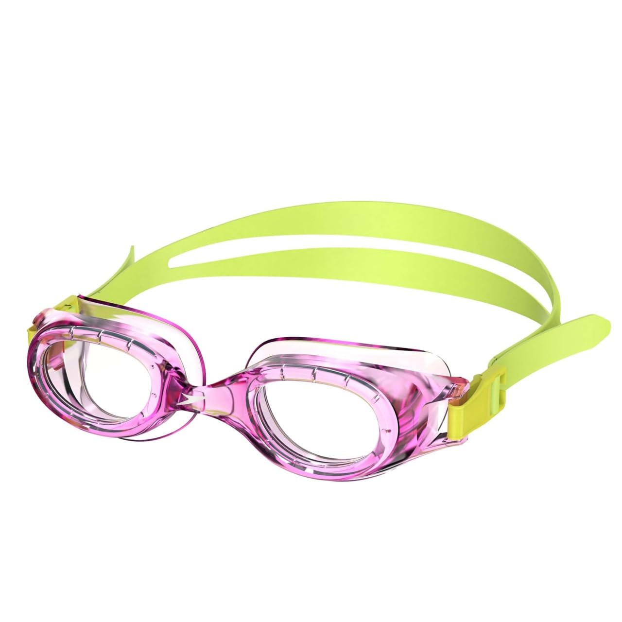 Speedo Unisex-child Swim Goggles Hydrospex Ages 6-14, Bright Pink : Sports & Outdoors