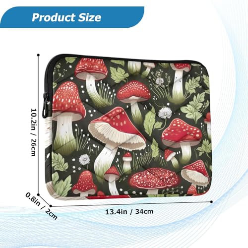 Funda para portátil de 13-14 pulgadas resistente y protectora miniatura 3