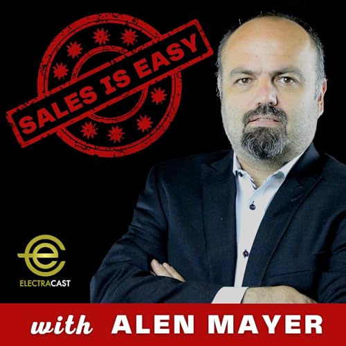 Sales is Easy! Titelbild