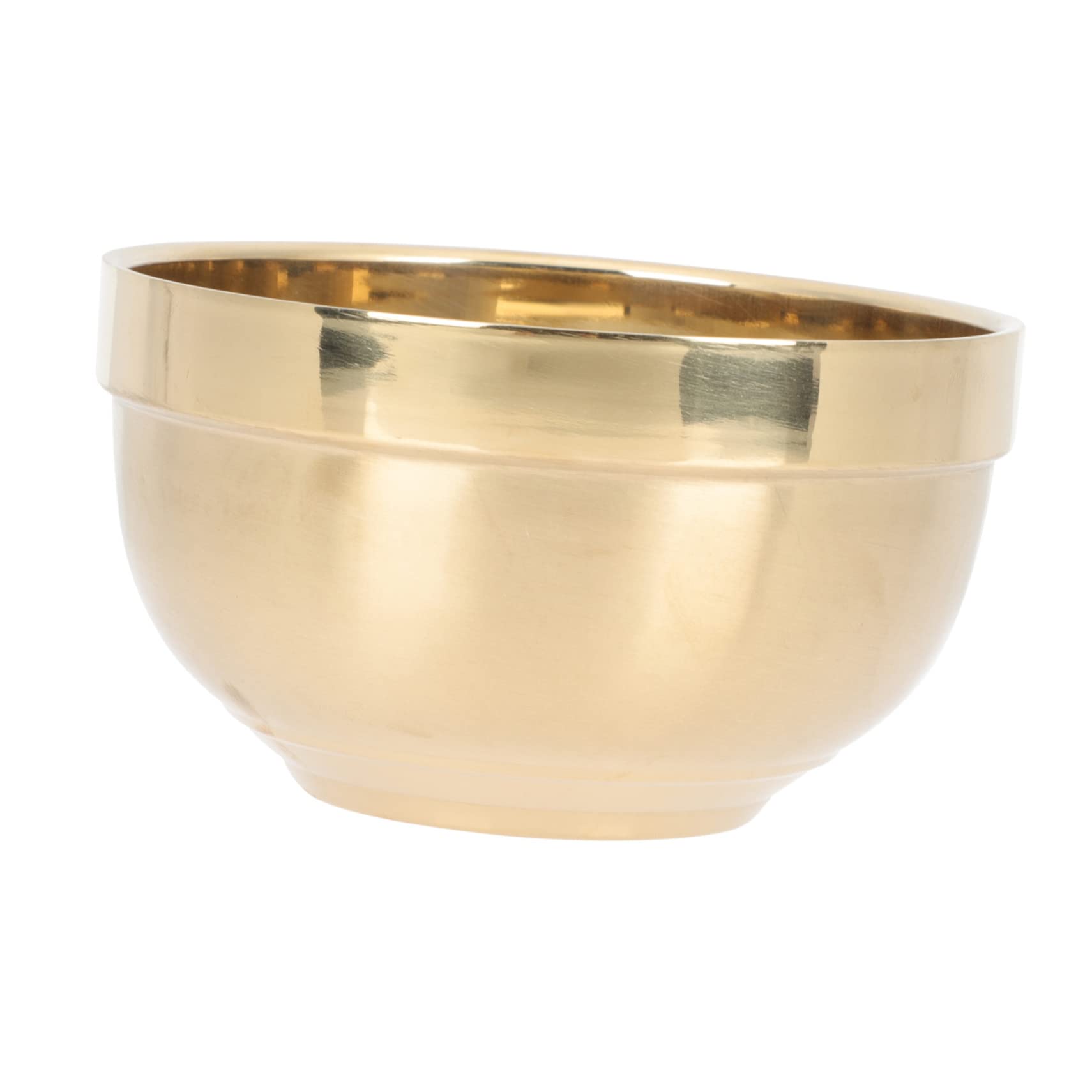 ABOOFAN Stainless Steel Double Insulated Noodle Bowl Thickened Food Container for Soup Salads Grains and Pasta Elegant Design Easy to Clean Craftsmanship