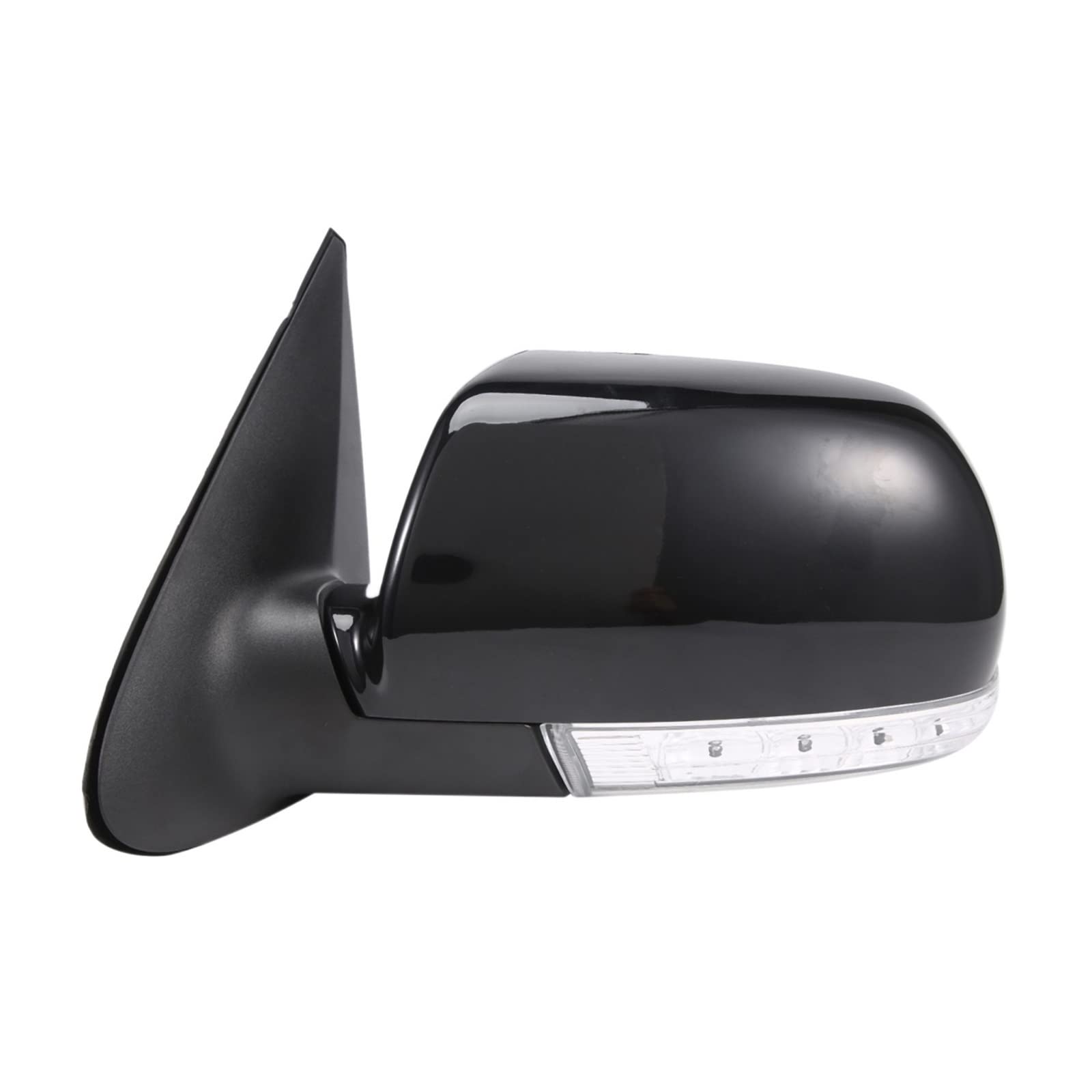 Amazon.com: 876102B510 Car Side Door Power Rear View Mirror 