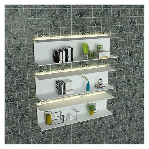 Estanterías Baño Blancas Pared Marca DGAMHF