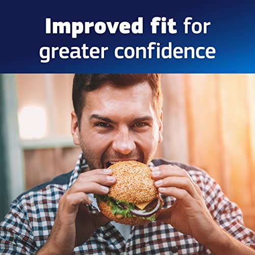 Fixodent Complete Original Denture Adhesive Cream, 2.4 Oz, 3 Pack (Packaging May Vary) #TOP1