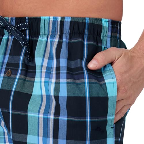 Tommy Bahama - Men's Essential Printed Lounge Short, Woven Pajama Shorts for Sleep or Lounge4