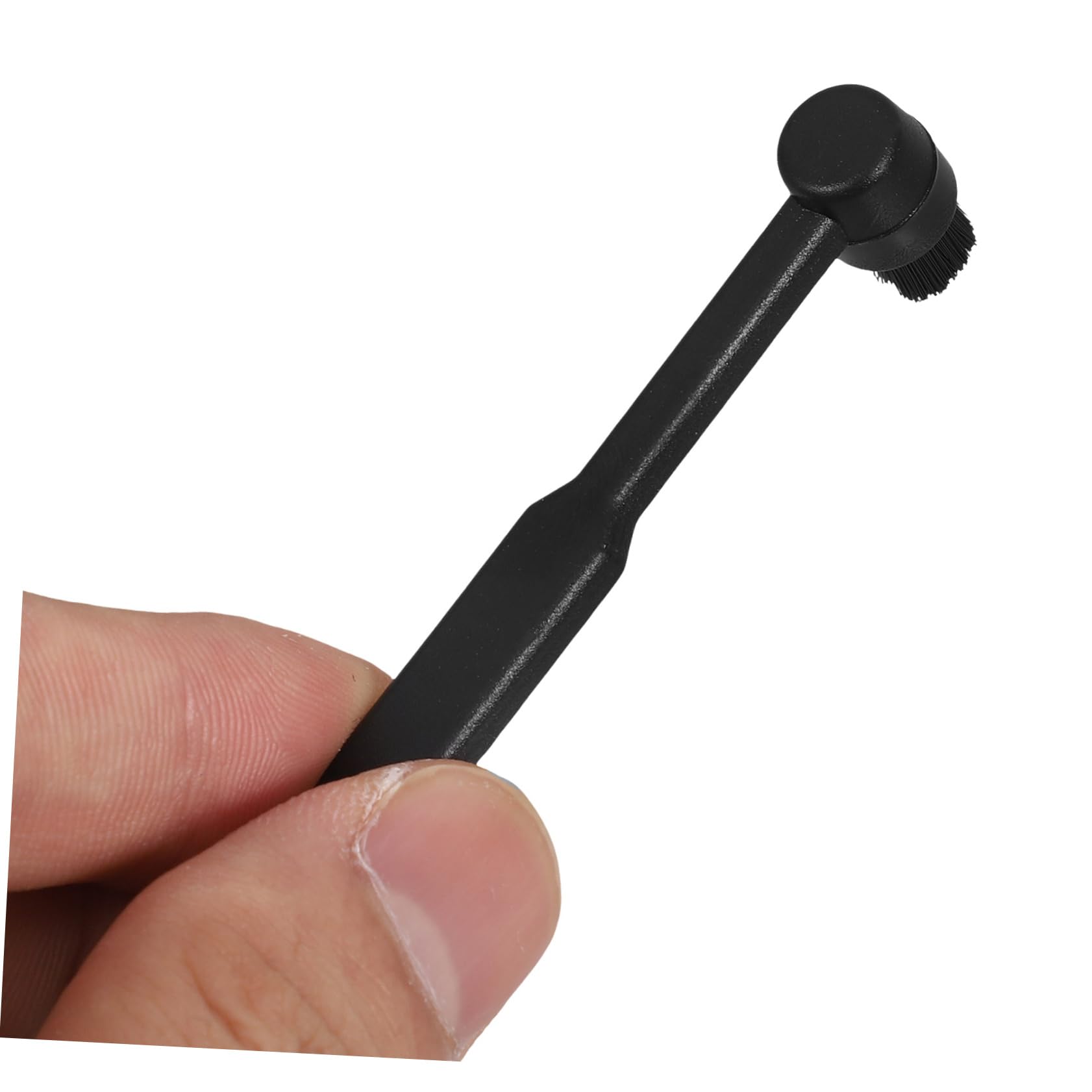 VICASKY 5piezas Cepillo Limpiador para Agujas De Discos De Vinilo Cepillo Antiestático para Limpieza Rápida y Eficaz Mejora La Calidad De Sonido Diseño Ergonómico y Cómodo De Usar