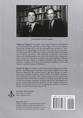 Principles of Bioinorganic Chemistry - Image 2