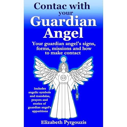 Contact with your Guardian Angel by Elizabeth Pyrgouzis episode artwork