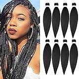 Pre-Stretched Braiding Hair ShowCoco 26