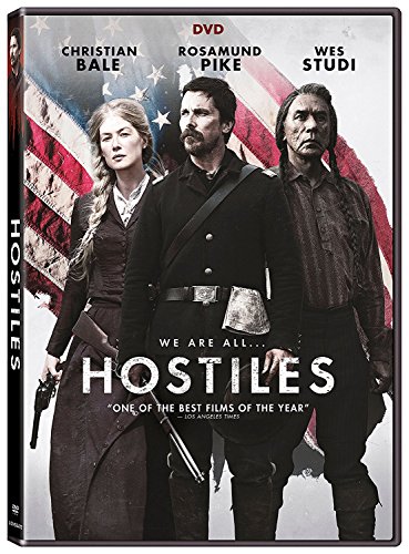 Hostiles B079ZT1TYC Book Cover