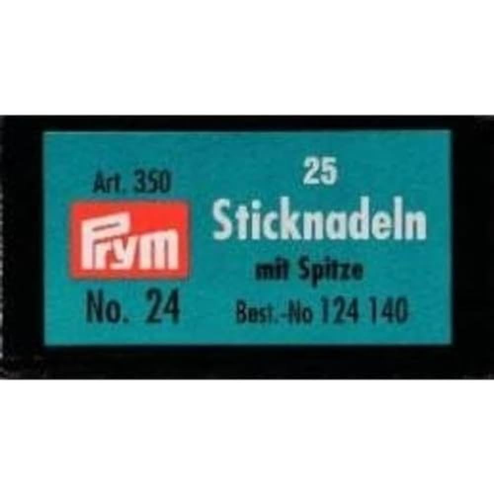 Prym Chenille Embroidery Needles