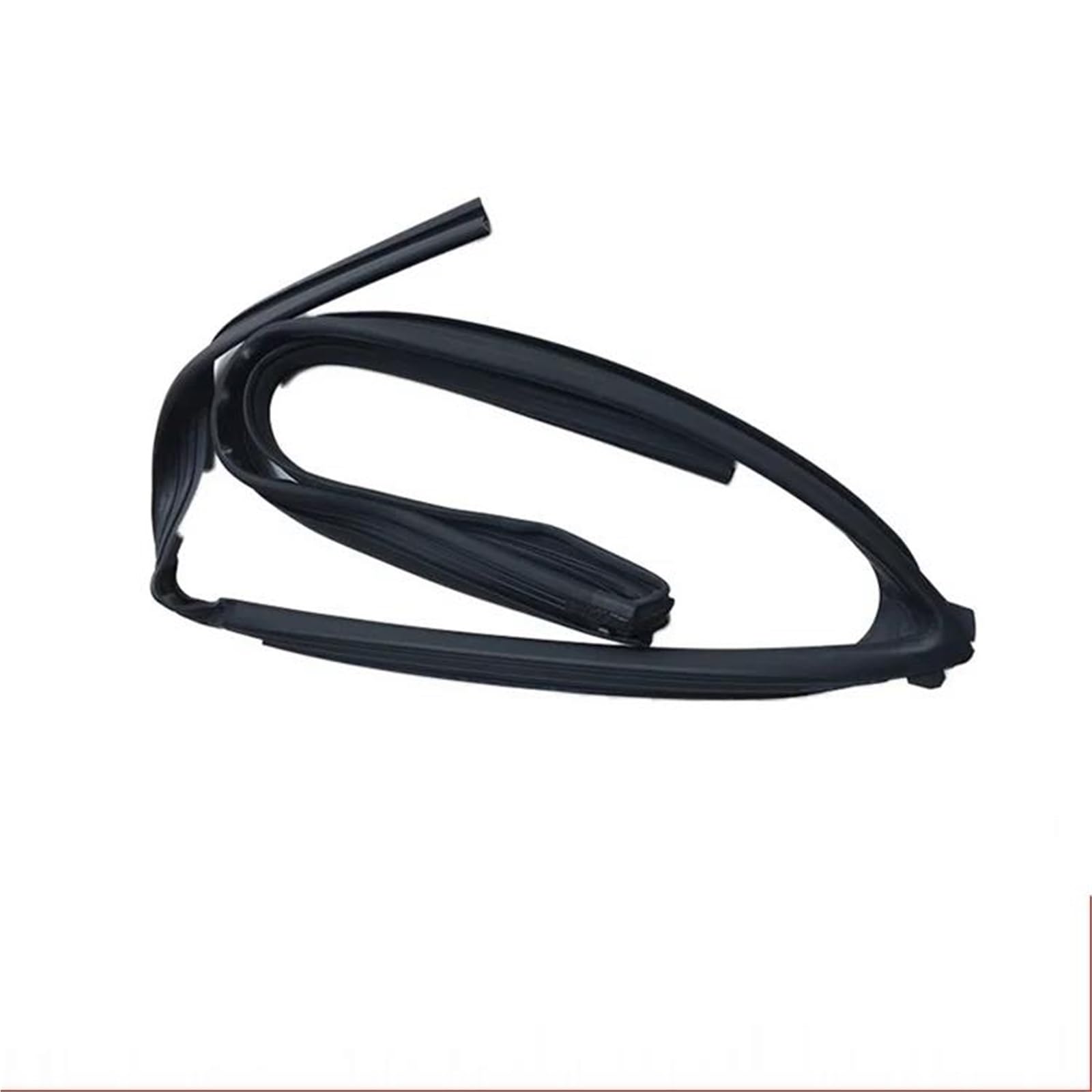 Fkhbzm Rear-Right Car Front Rear Door Lifter Frame Upper Rubber Sealing Strip For Suzuki For Vitara Ly 2015-2023 Leakproof