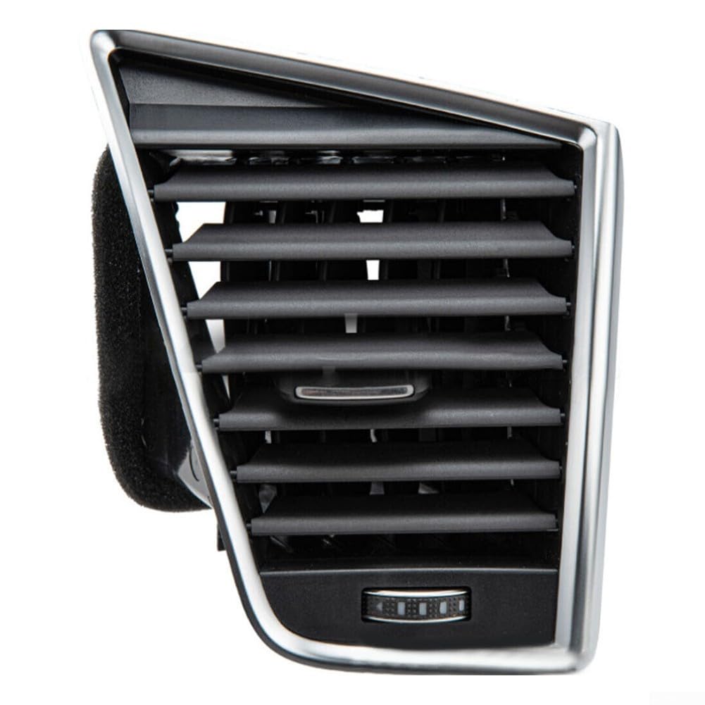 Gruppo di ricambio per presa d'aria CA lato destro per Audi Q5 e SFor Q5, montaggio dall'anno 2010 al 2017, OEM #8R1820902