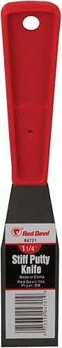 Miniatura 5 de Red Devil 4712 Cuchillo de masilla, 2 pulgadas (paquete de 2)
