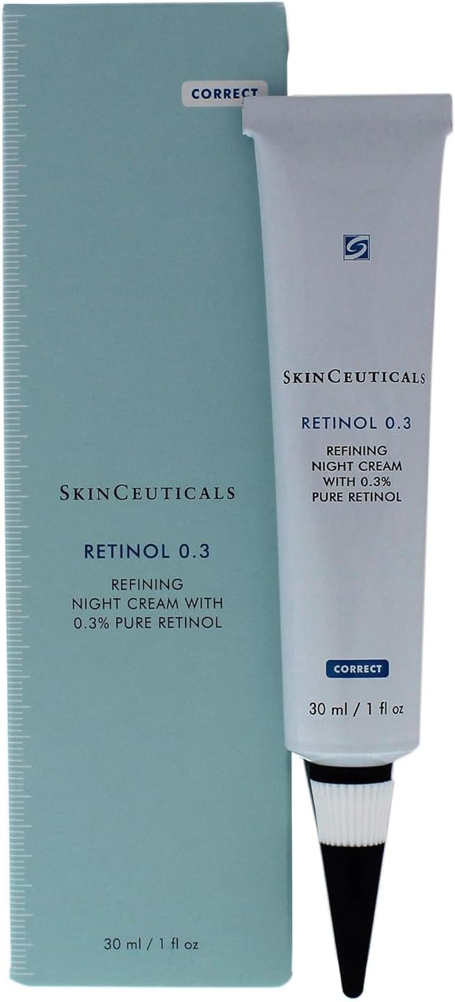 Skin Ceuticals Retinol 0.3 Refining Night Cream, 30 ml