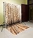 Daniu Photo Backdrops Wooden Floor for Studio Photography Backdrops Vinyl 5x7FT 150cm X 210cm Daniu-JP039