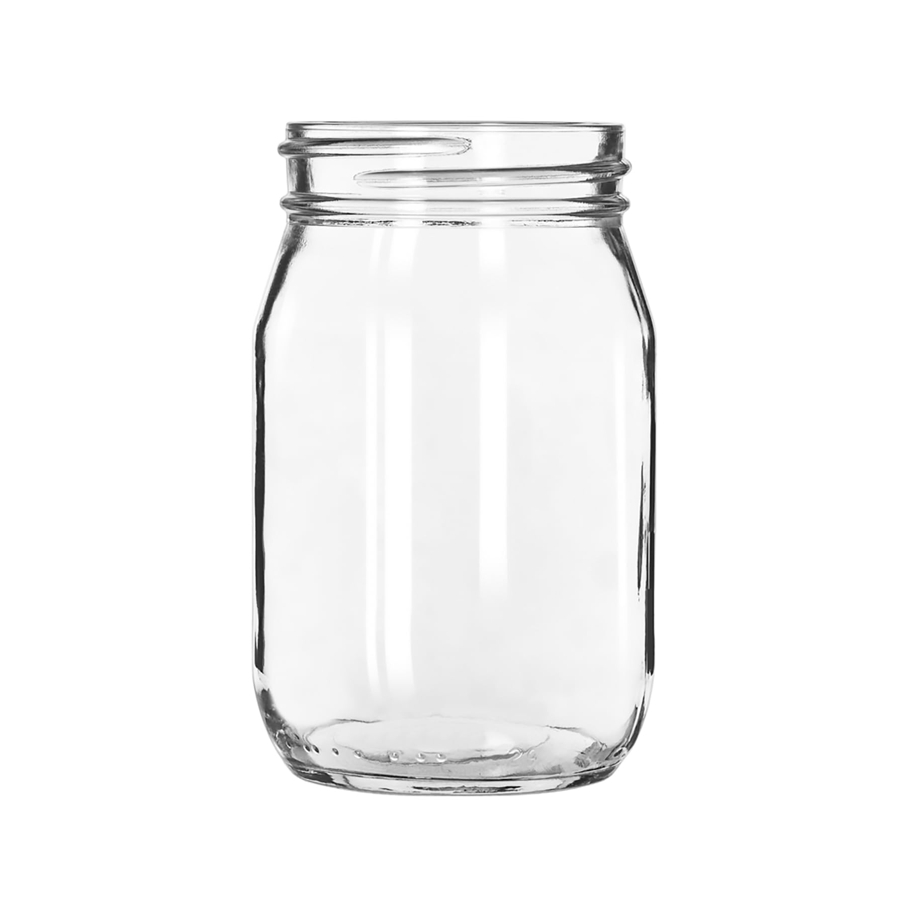 Verre à boire type bocal DRINKING JARS LIBBEY 70810 lot de 12 pièces