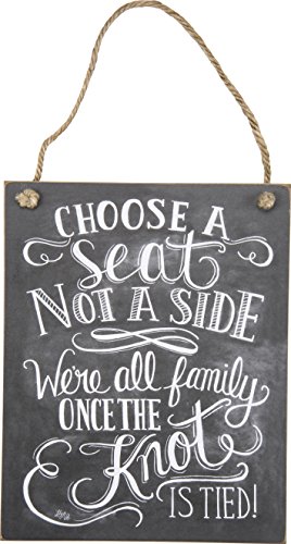 Primitives by Kathy Chalk Art Hanging Sign, 8