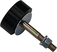 Vista 4 de Strutmasters Kit de conversión de suspensión neumática de 4 ruedas con módulo de luz de advertencia para chasis Land Rover Range Rover L322 (LB54BM)