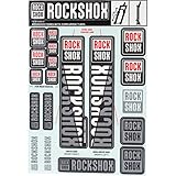rockshox lyrik rct3 dual position air 160 mm Verpackungsgewicht: 4.0 Kg RockShox Unisex Felgenbänder-03054939 Felgenb nder, Weiß, 35mm Standrohre EU