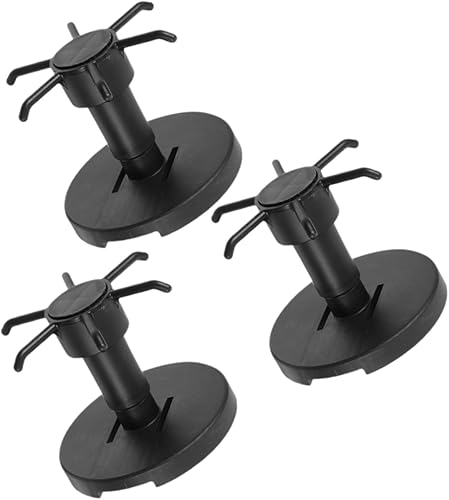 Ganchos giratorios de cocina, ganchos giratorios para gabinete de cocina, ganchos de almacenamiento, ganchos de almacenamiento para utensilios de