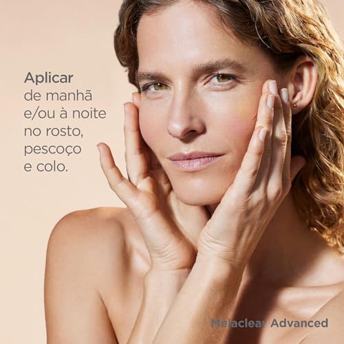 ISDIN Sérum Facial Clareador Melaclear Advanced - 30 Ml