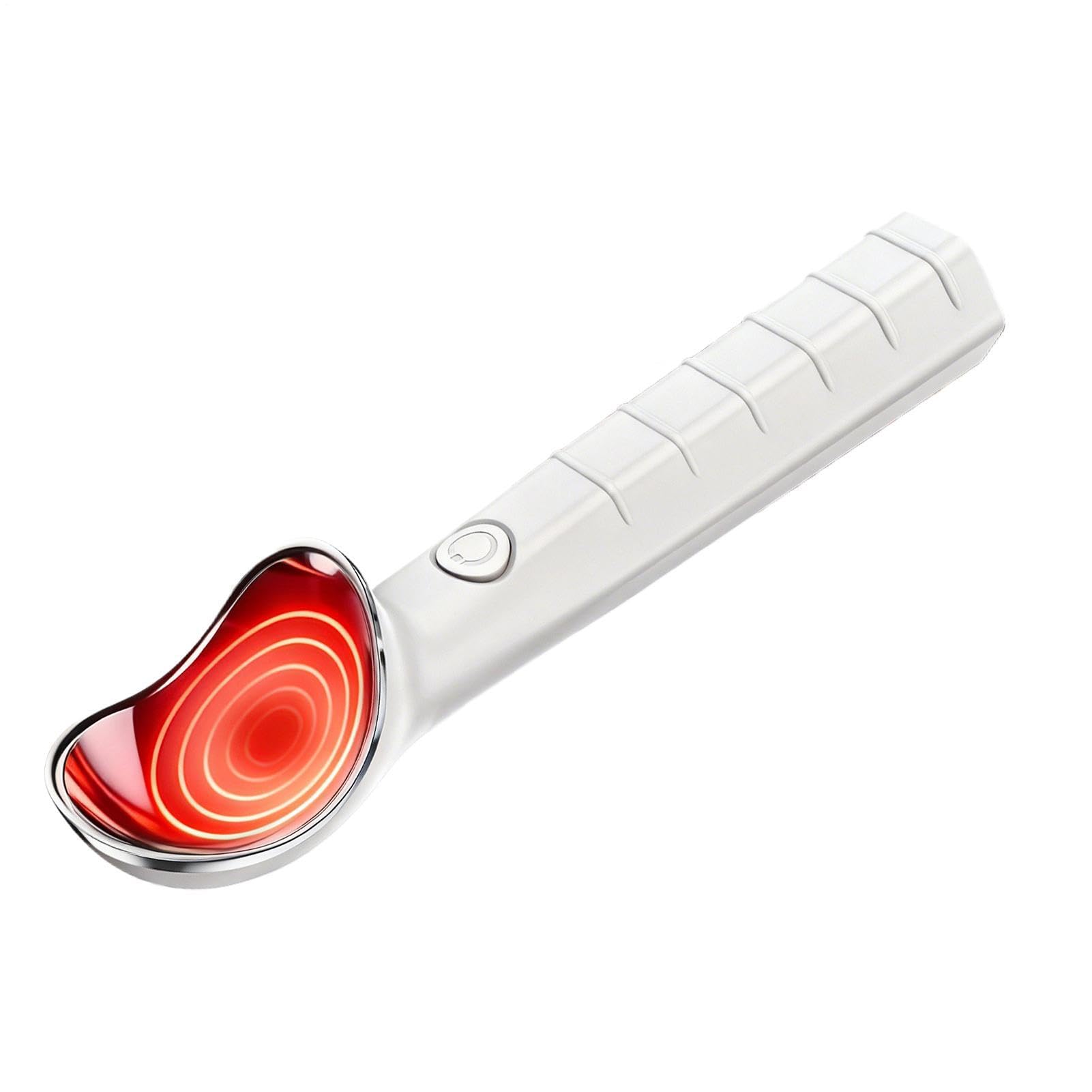 Cucchiaio riscaldato per , riscaldabile, portatile, automatico, in acciaio , per bambini, anziani, cucina, casa, feste, , biscotti, bar
