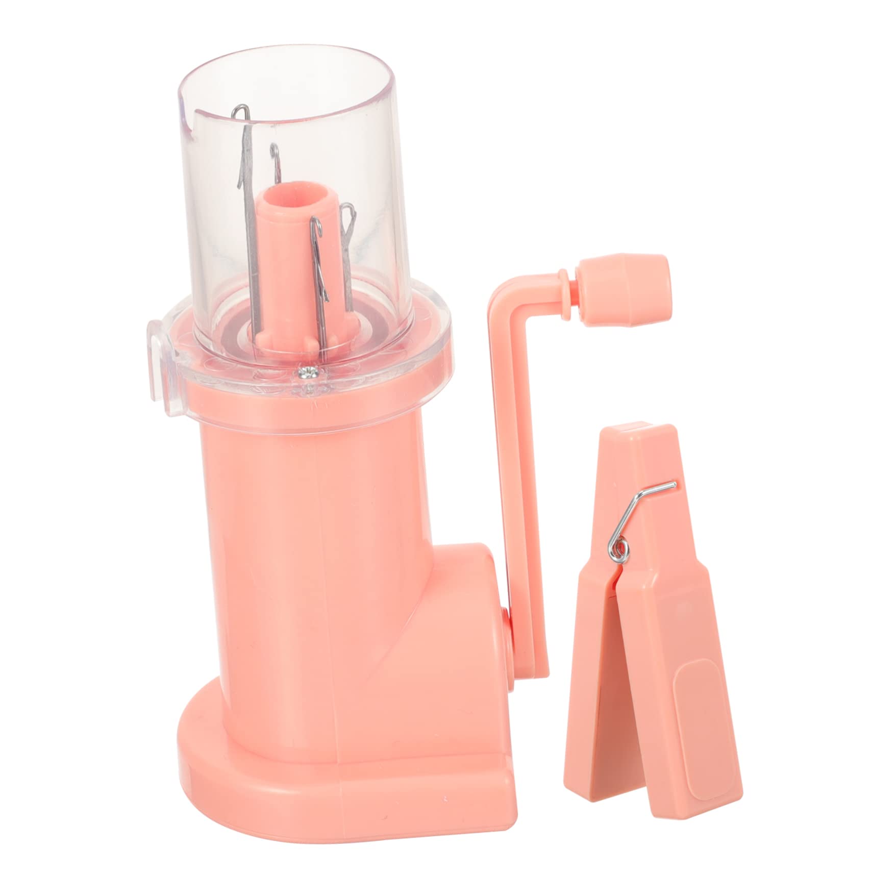 Amazon.com: CORHAD DIY Hand Operated Rope Braiding Machine Yarn