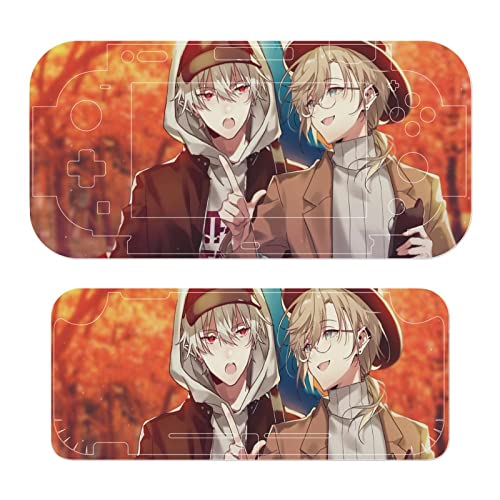 Switch/Switch Litep XebJ[ Aj VTuber ɂ t  XCb` { Joy-Cons Rg[[ یpXLV[ یV[ یJo[ Zbg Ή p ^ UM \tȒP FȂ h 