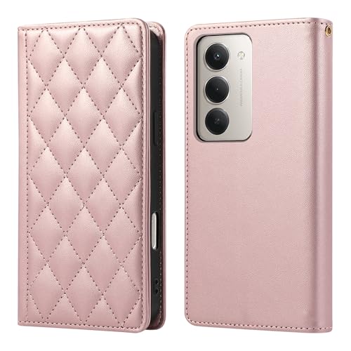 Gedurya REDMI 15 5G �p �P�[�X �蒠�^ ���h�~15 5g �P�[�X Redmi 15 �g�уJ�o�[ RFID�u���b�L���O �J�[�h���[ ���z�^ Xiaomi REDMI 15 5G �X�}�z�P�[�X 6.9�C���`�Ή� �}�O�l�b�g�� �X�^���h�@�\ 