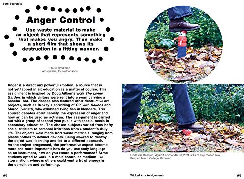 Wicked Arts Assignments: Practising Creativity in Contemporary Arts Education - Image 6