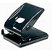 Price comparison product image Rapid Supreme SC40 2 Hole Punch, Adjustable Guide Bar, Metal, Black, 20597801