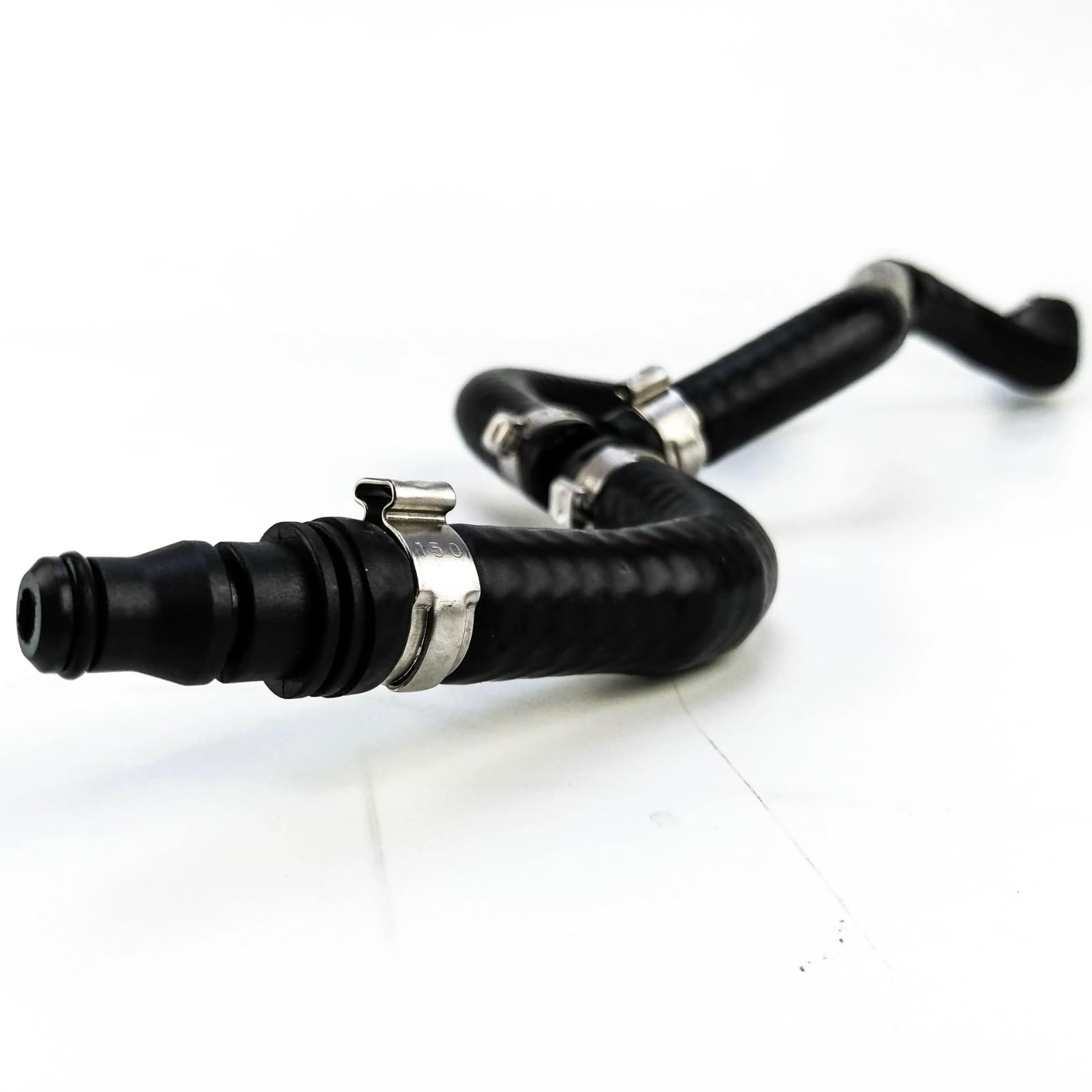 Compatibile Con Benz Per C180 E200 E250 Tubo Di Sfiato Dell'acqua Condotto Di Ventilazione Troppo Pieno Del Radiatore. Auto Radiatore Flessibile Tubo