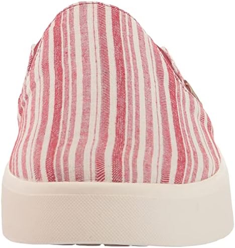 REVITALIGN Women's Esplanade Sneaker, RED Stripe, 9 | Image 1