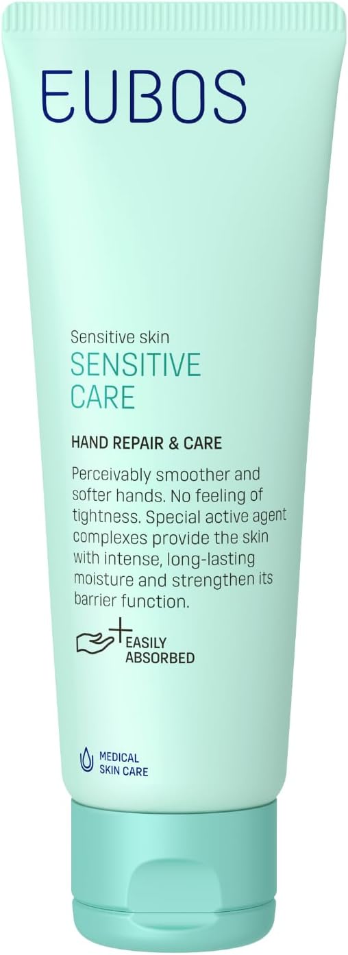 EUBOS SENSITIVE Hand Repair+Schutz Creme 75ml (1 x 75ml)