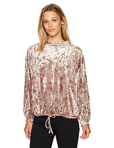 Adrianna Papell Women's Crushed Velvet 
