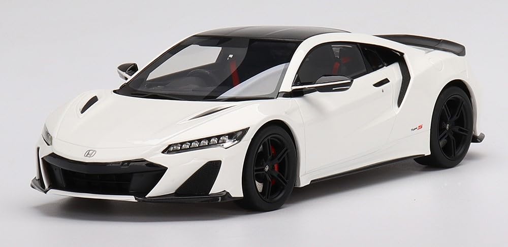 Amazon | TrueScale Miniatures TOP SPEED 1/18 ホンダ NSX タイプS