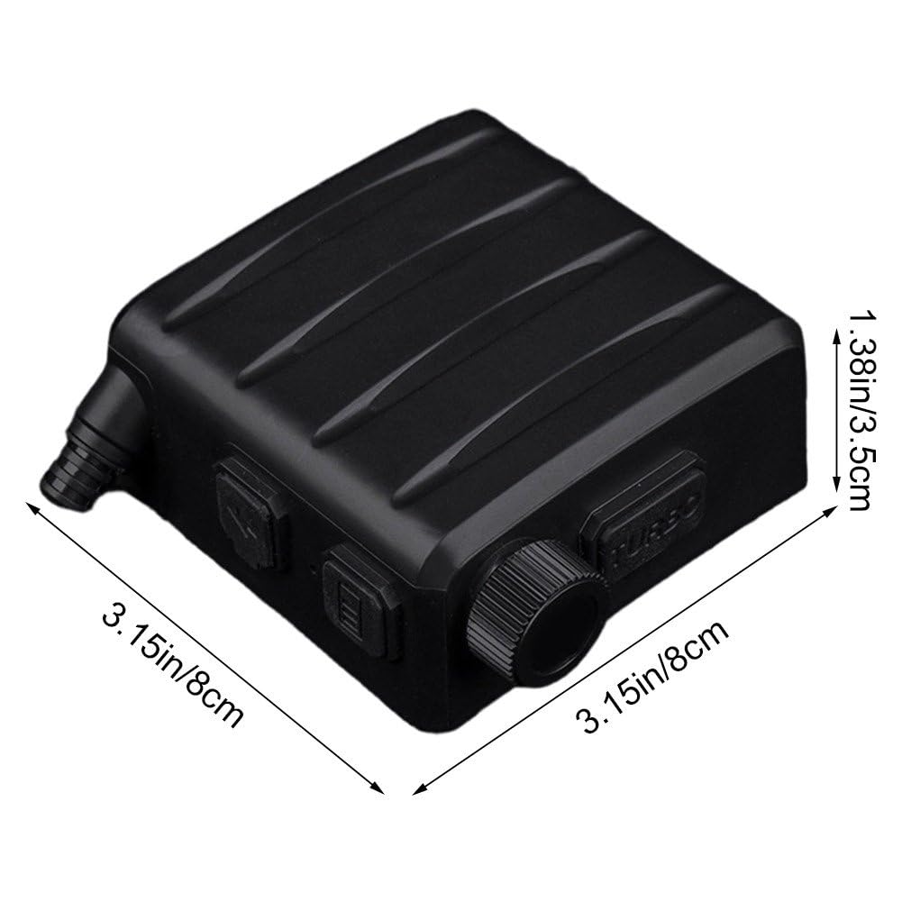 Kits De Ventilation Anti-buée pour Lunettes De Protection, Système Anti-buée pour Lunettes De Protection, Ventilateur Anti-buée Adapté Aux Activités Tactiques, Au Ski, Au Cyclisme