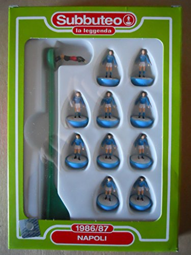 Hasbro Subbuteo Squadra Team Napoli 1986-87