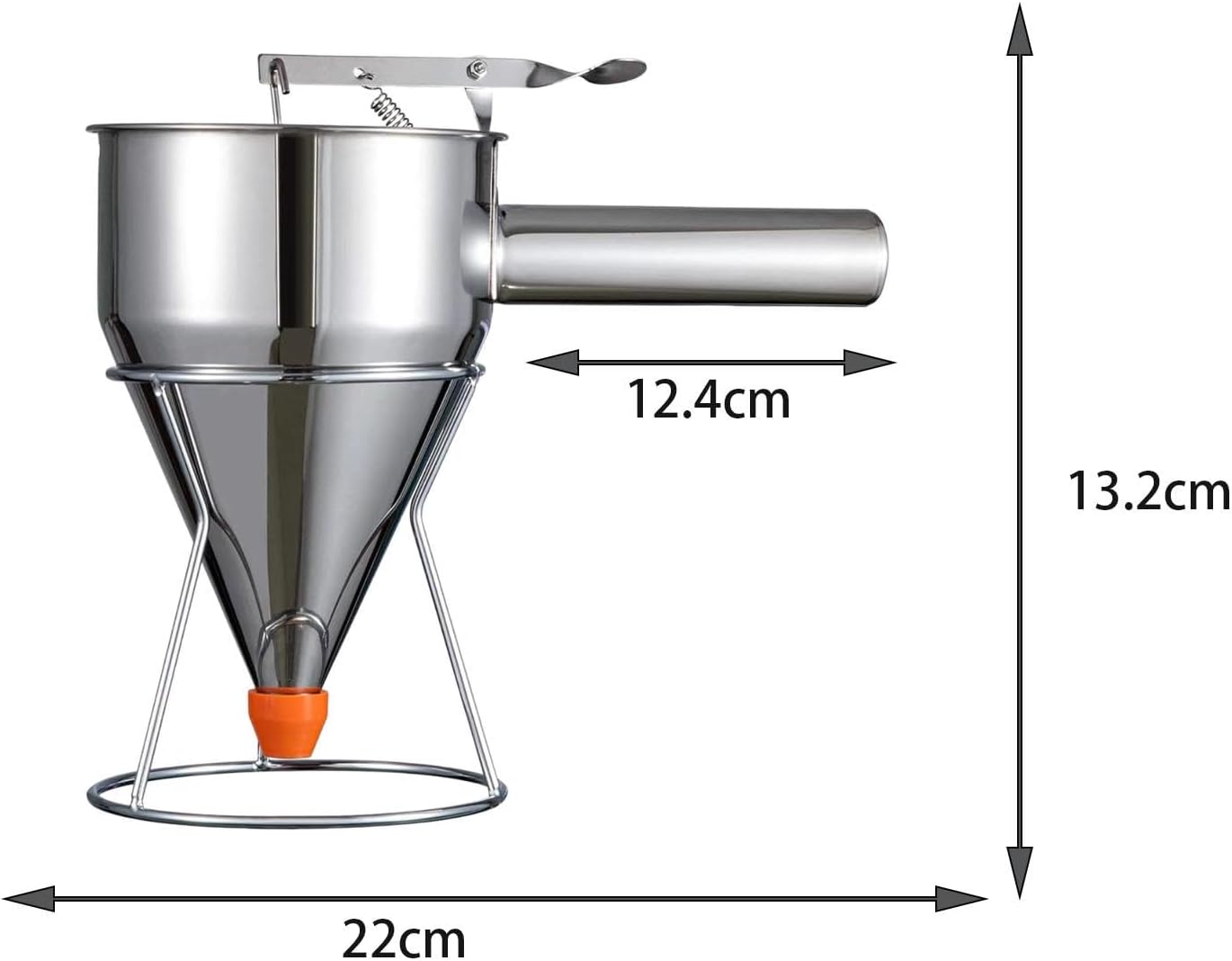 Batter Dispenser for, 1200ML