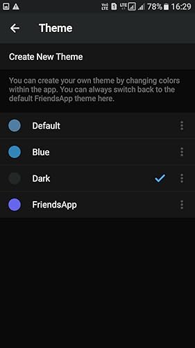 FriendsApp